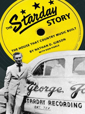 cover image of The Starday Story
